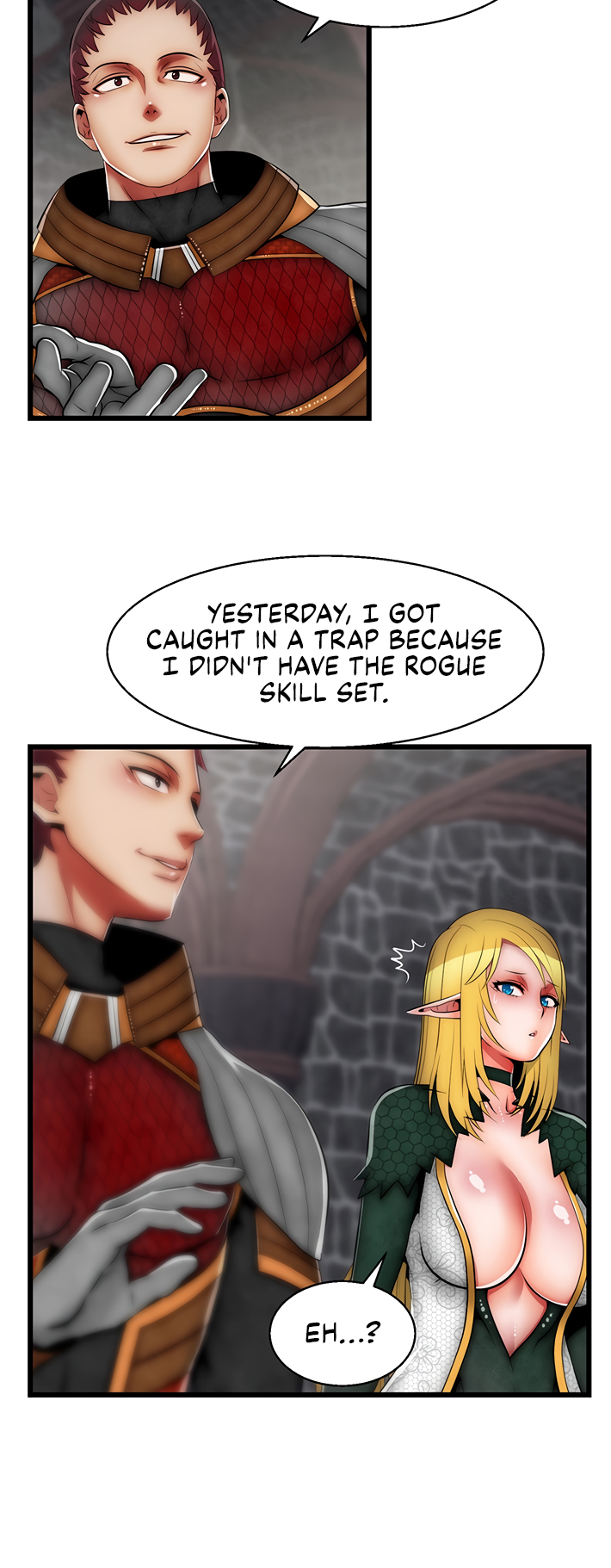 Sexy Virtual Elf Manhwa - Chapter 7 Page 38