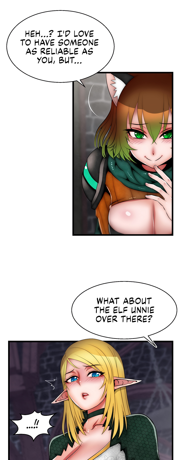 Sexy Virtual Elf Manhwa - Chapter 7 Page 39
