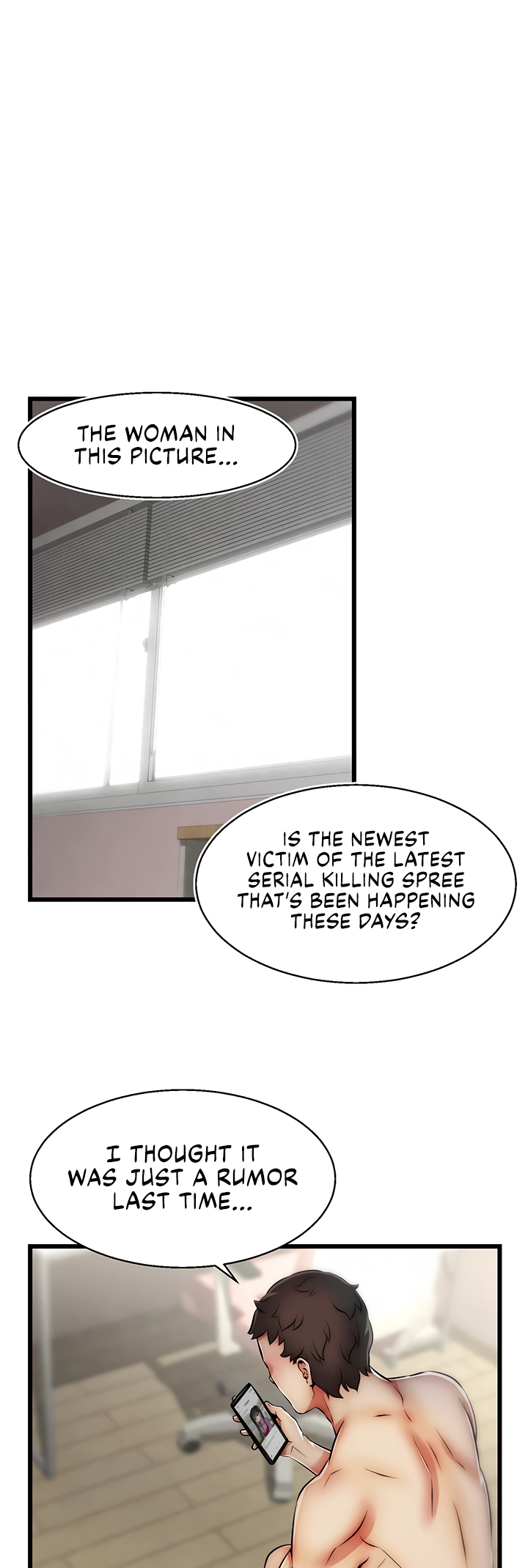 Sexy Virtual Elf Manhwa - Chapter 21 Page 1