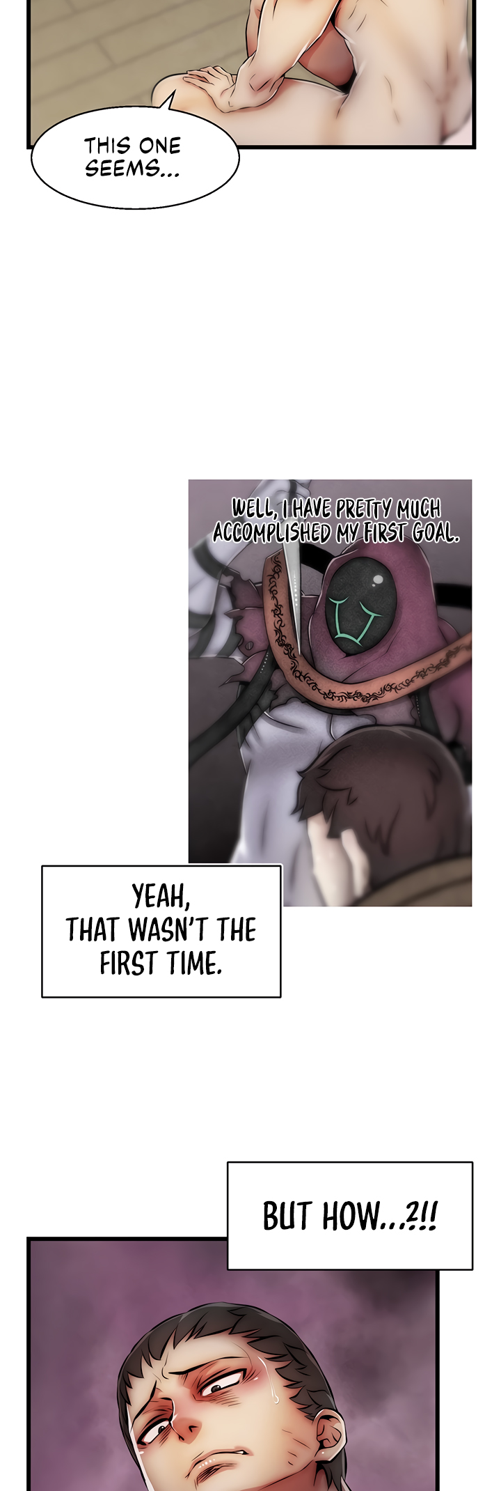 Sexy Virtual Elf Manhwa - Chapter 21 Page 2