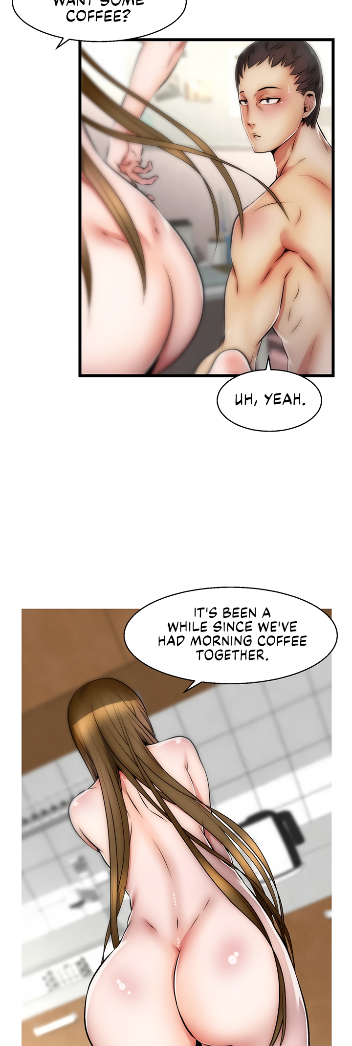 Sexy Virtual Elf Manhwa - Chapter 21 Page 4