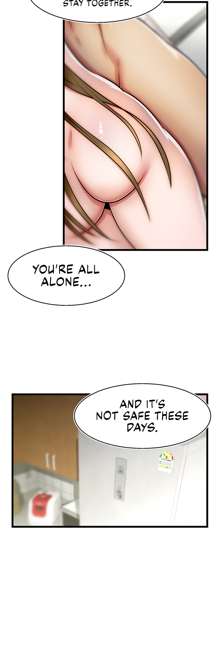 Sexy Virtual Elf Manhwa - Chapter 21 Page 7