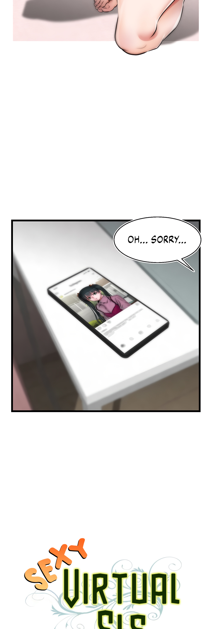 Sexy Virtual Elf Manhwa - Chapter 21 Page 24