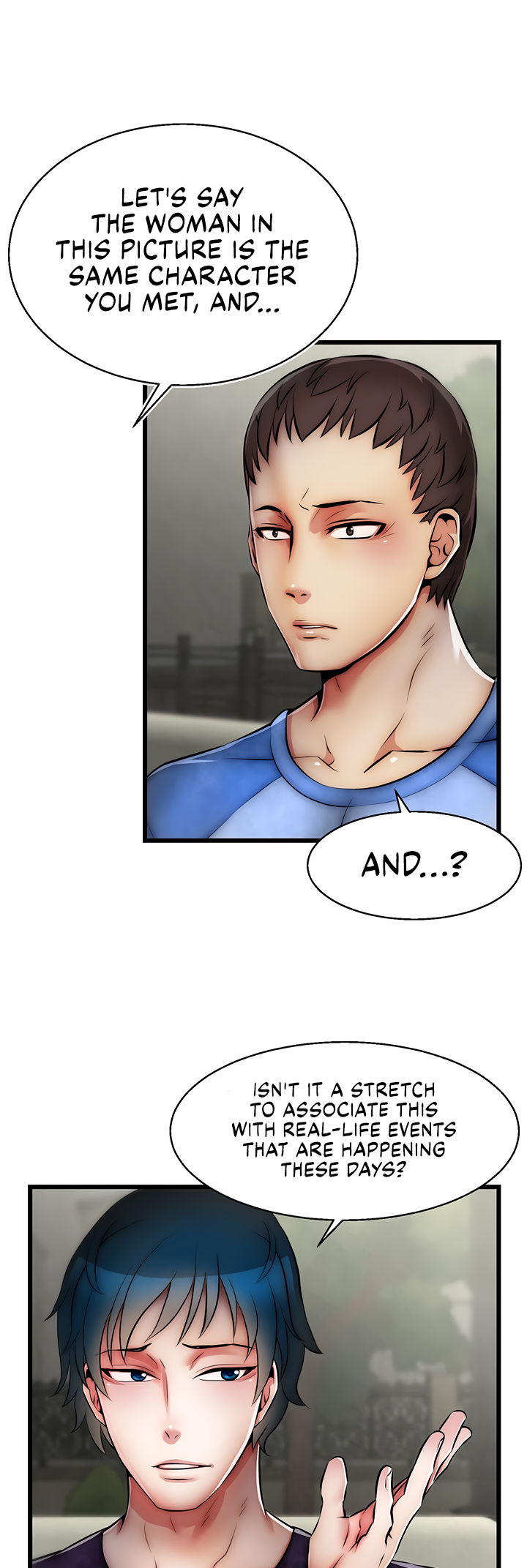 Sexy Virtual Elf Manhwa - Chapter 21 Page 26