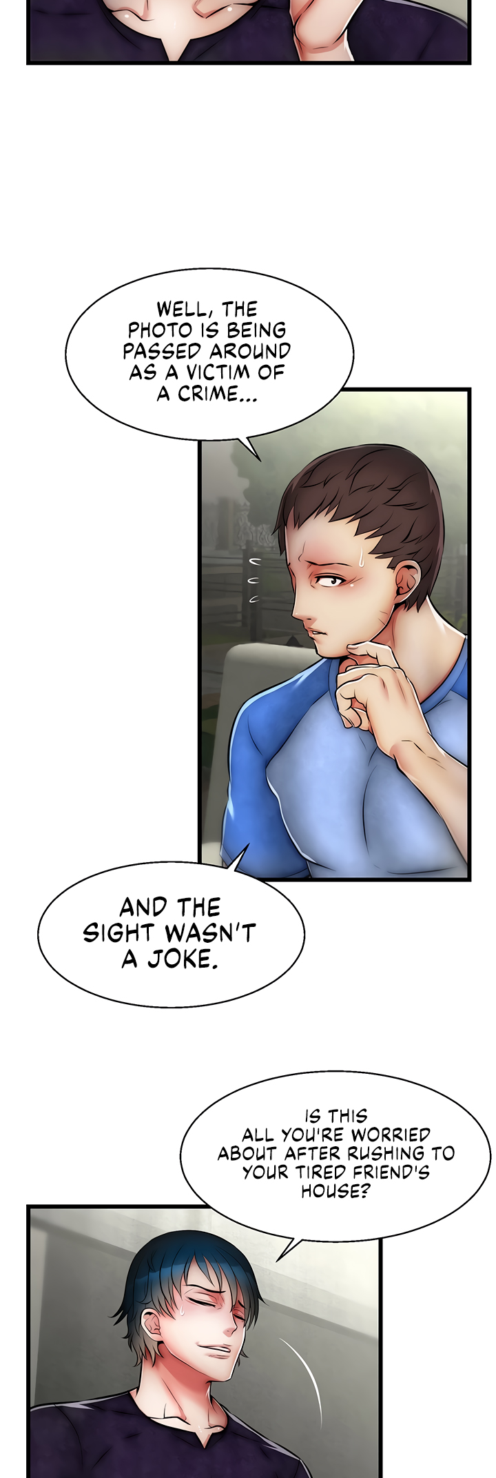 Sexy Virtual Elf Manhwa - Chapter 21 Page 27