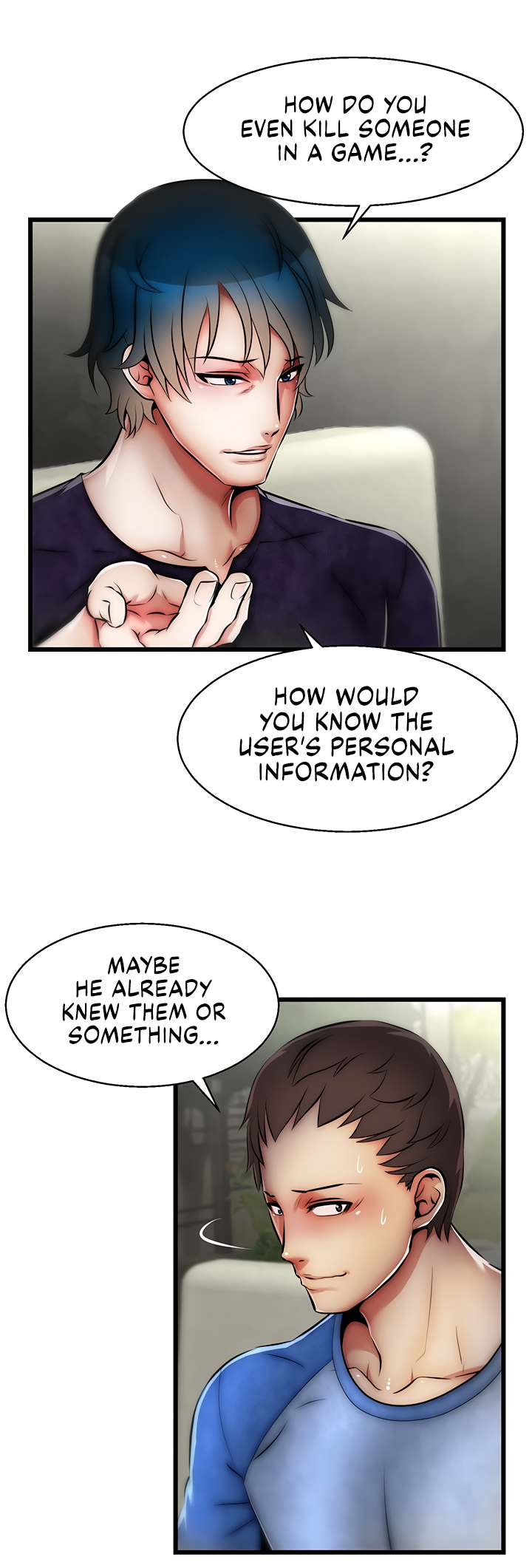 Sexy Virtual Elf Manhwa - Chapter 21 Page 29