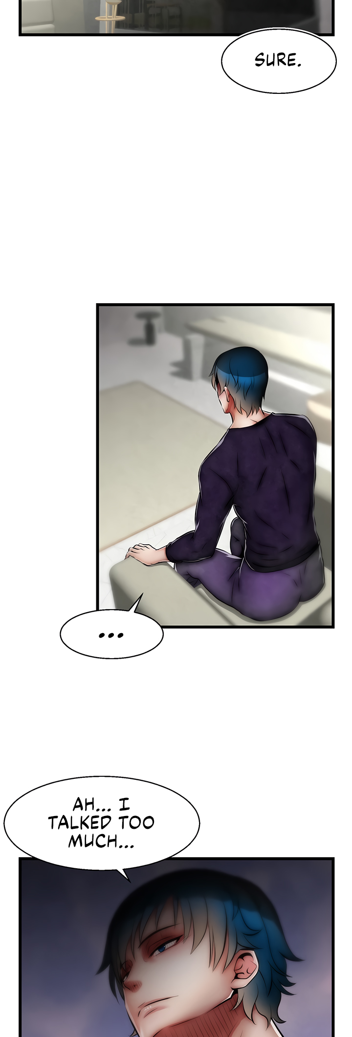 Sexy Virtual Elf Manhwa - Chapter 21 Page 33