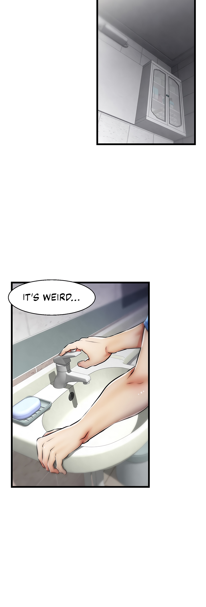 Sexy Virtual Elf Manhwa - Chapter 21 Page 35