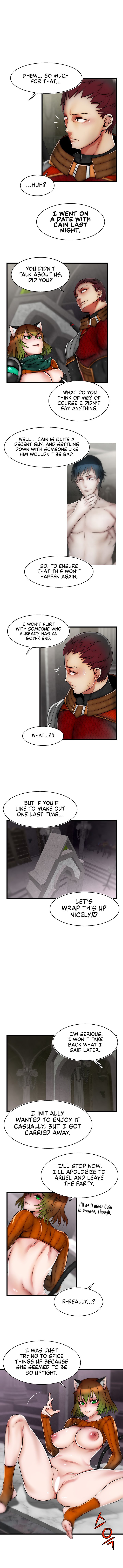 Sexy Virtual Elf Manhwa - Chapter 14 Page 5