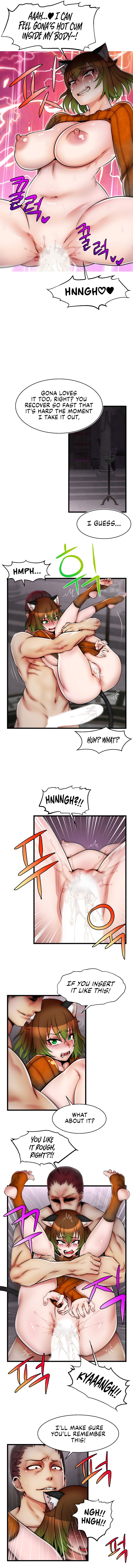 Sexy Virtual Elf Manhwa - Chapter 14 Page 7