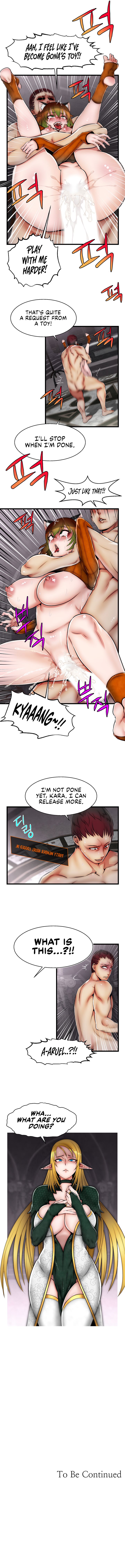 Sexy Virtual Elf Manhwa - Chapter 14 Page 8