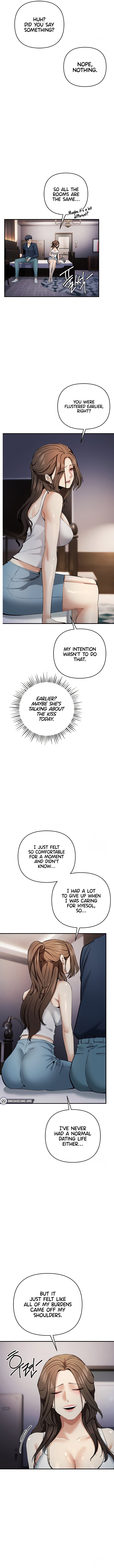 Greed Game Manhwa - Chapter 13 Page 10