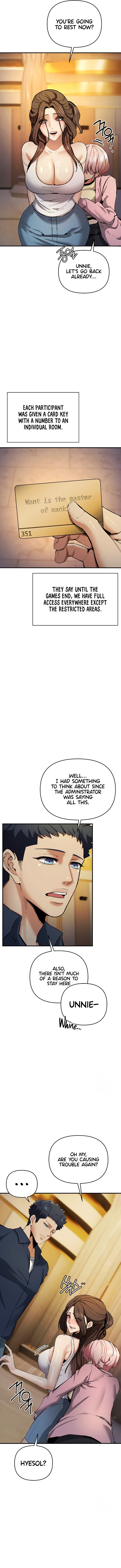 Greed Game Manhwa - Chapter 13 Page 7