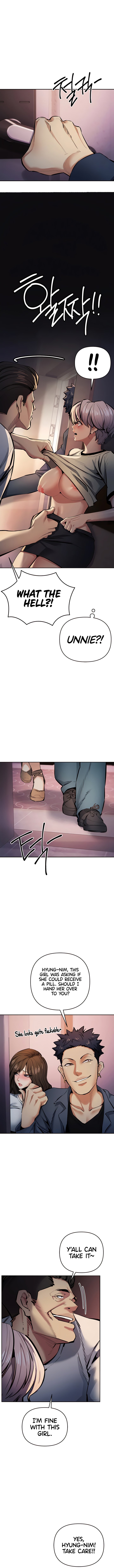 Greed Game Manhwa - Chapter 12 Page 9