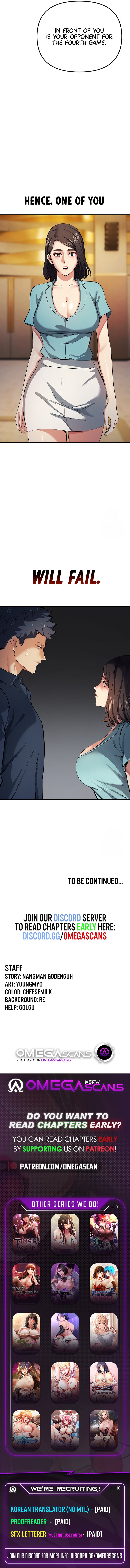 Greed Game Manhwa - Chapter 20 Page 10