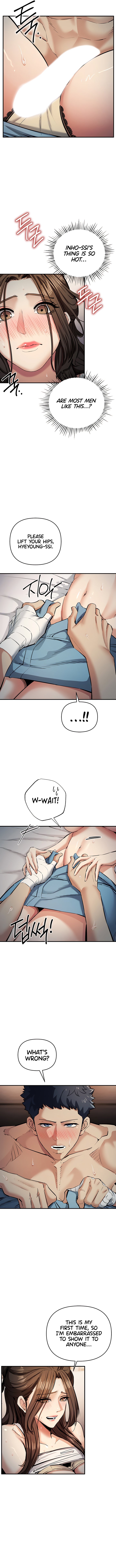 Greed Game Manhwa - Chapter 14 Page 3