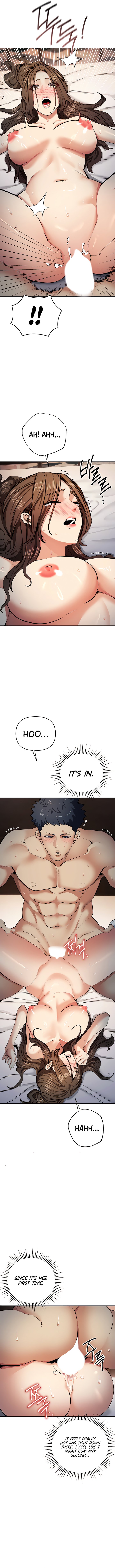 Greed Game Manhwa - Chapter 14 Page 7