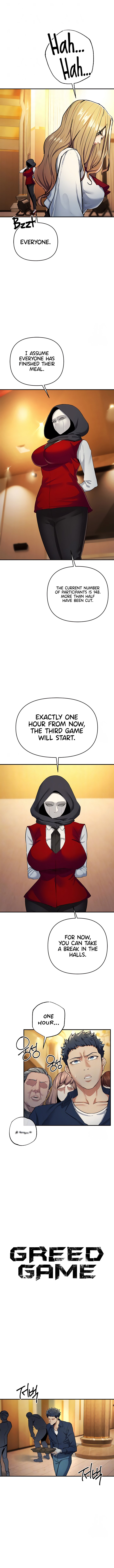 Greed Game Manhwa - Chapter 10 Page 1