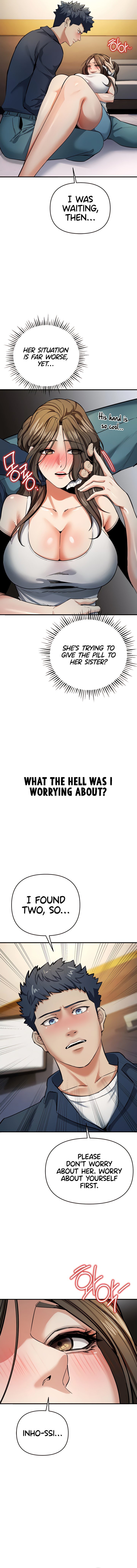 Greed Game Manhwa - Chapter 11 Page 13