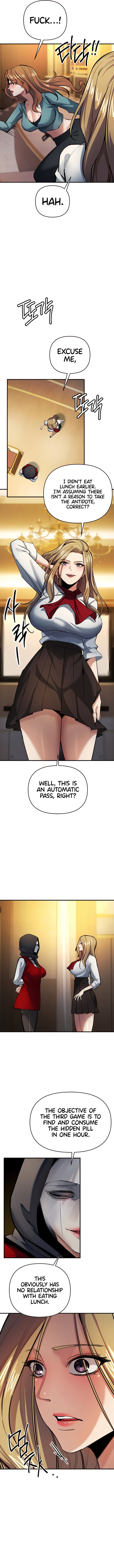 Greed Game Manhwa - Chapter 11 Page 5