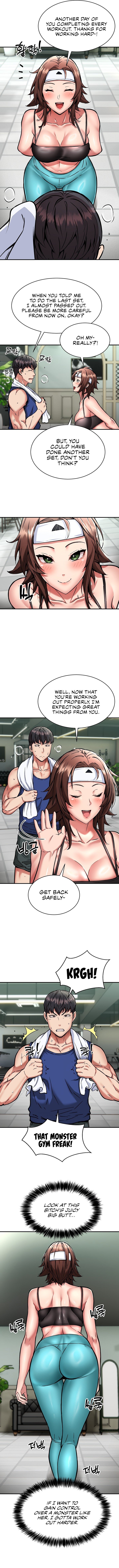 Driver in the New City Manhwa - Chapter 32 Page 1