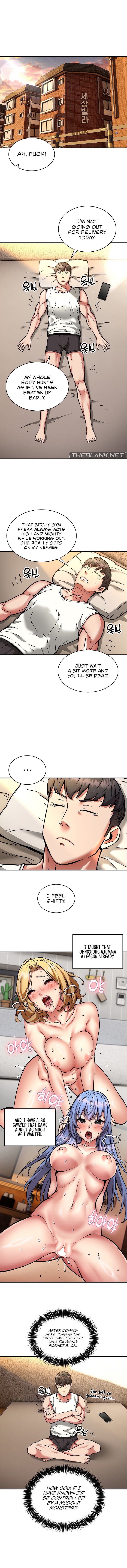 Driver in the New City Manhwa - Chapter 32 Page 2