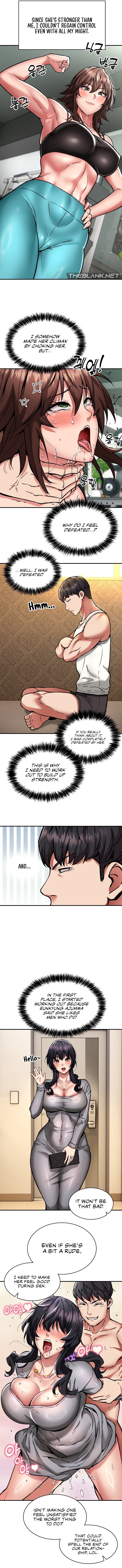 Driver in the New City Manhwa - Chapter 32 Page 3