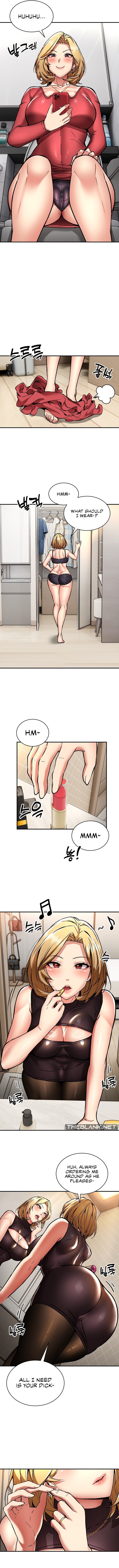 Driver in the New City Manhwa - Chapter 32 Page 7