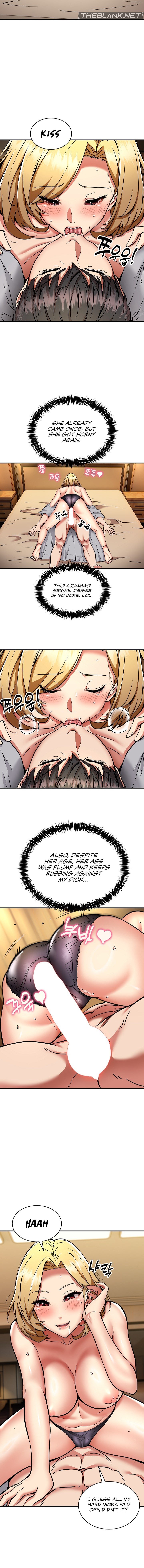 Driver in the New City Manhwa - Chapter 37 Page 3