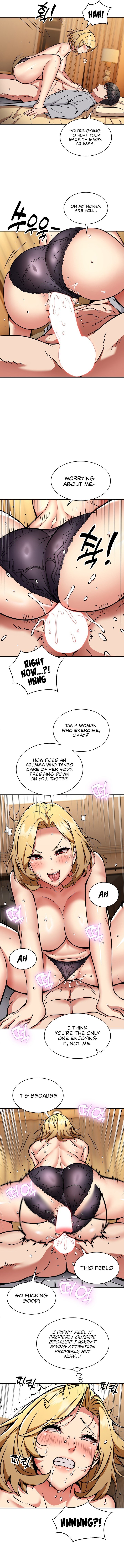 Driver in the New City Manhwa - Chapter 37 Page 6