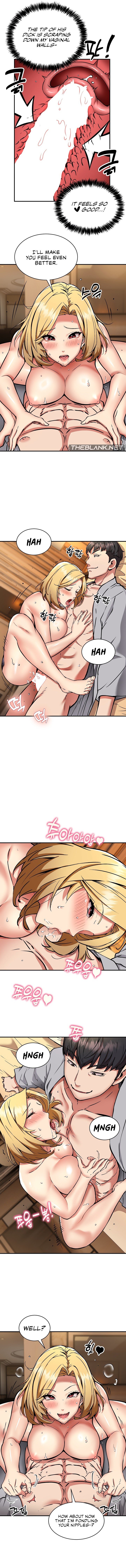 Driver in the New City Manhwa - Chapter 37 Page 7