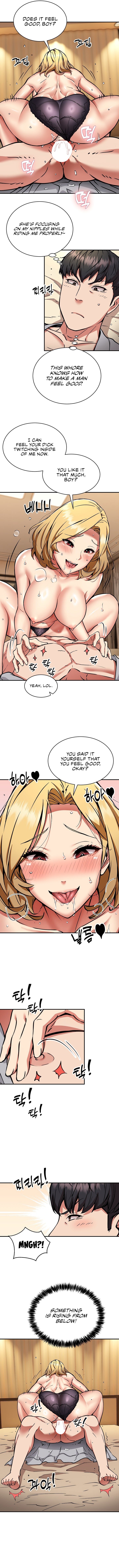 Driver in the New City Manhwa - Chapter 37 Page 8