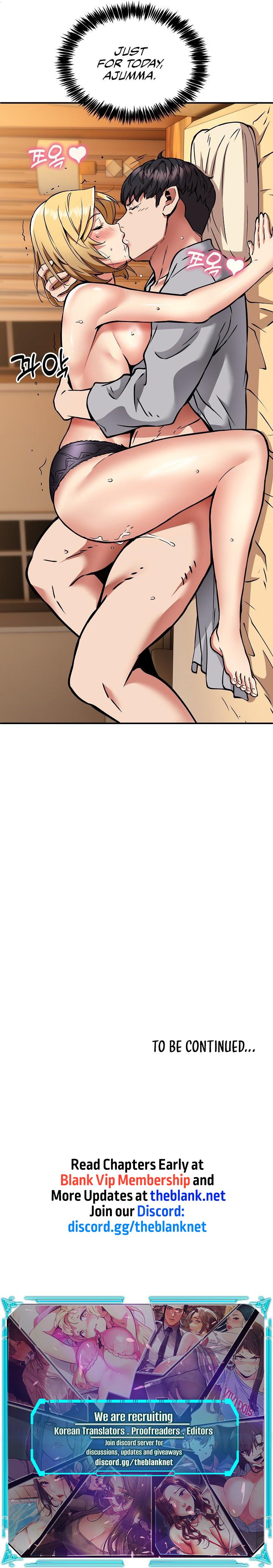 Driver in the New City Manhwa - Chapter 37 Page 10