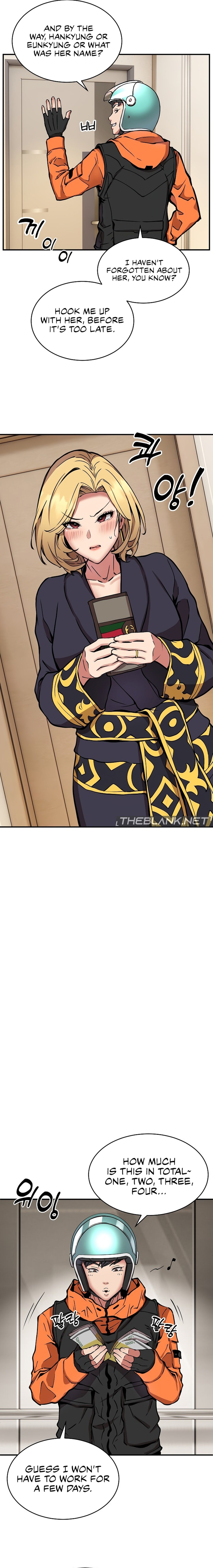 Driver in the New City Manhwa - Chapter 11 Page 11