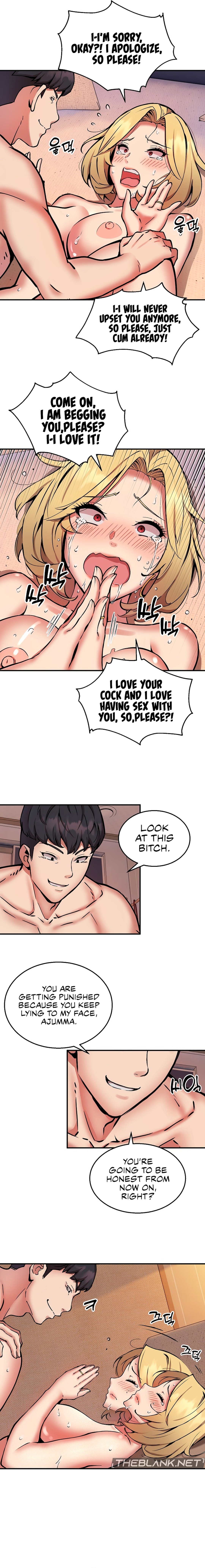 Driver in the New City Manhwa - Chapter 11 Page 2