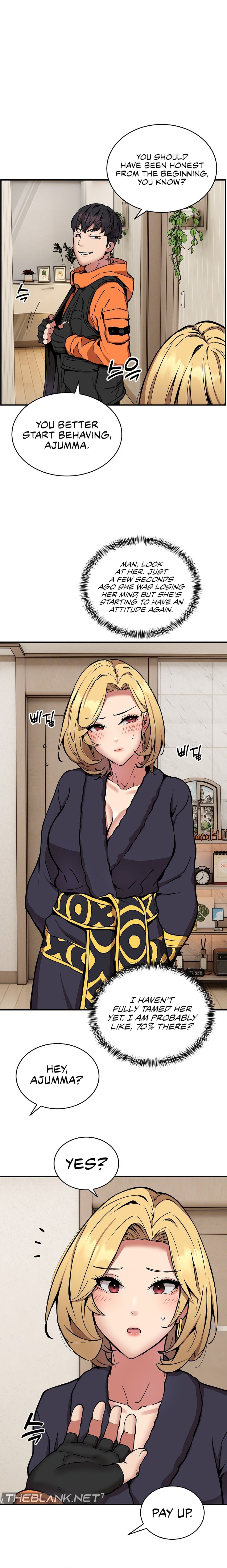 Driver in the New City Manhwa - Chapter 11 Page 8