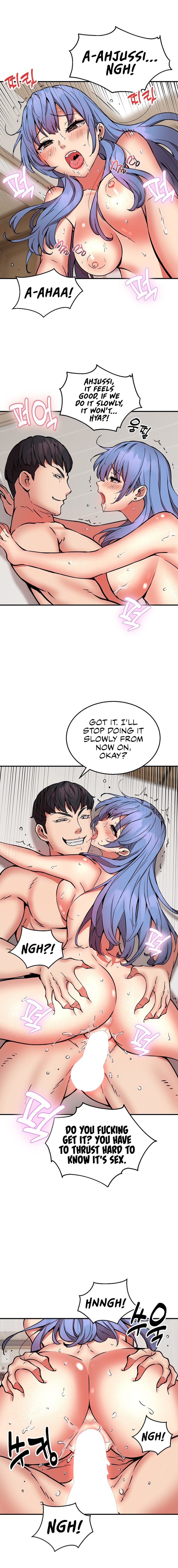 Driver in the New City Manhwa - Chapter 14 Page 12