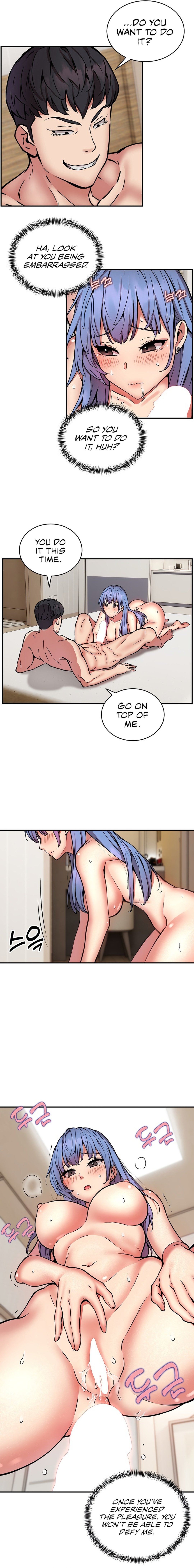 Driver in the New City Manhwa - Chapter 14 Page 5