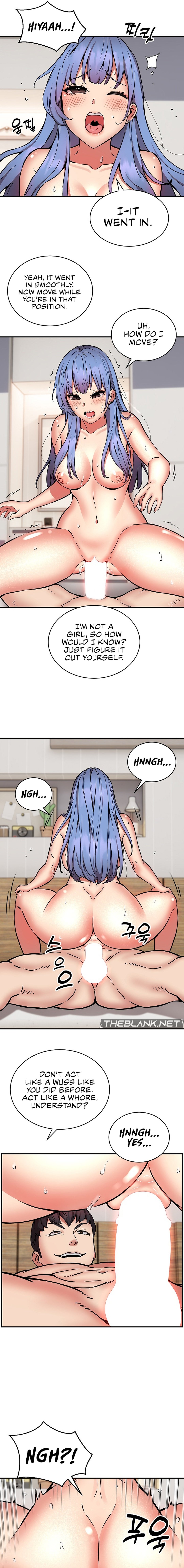 Driver in the New City Manhwa - Chapter 14 Page 7