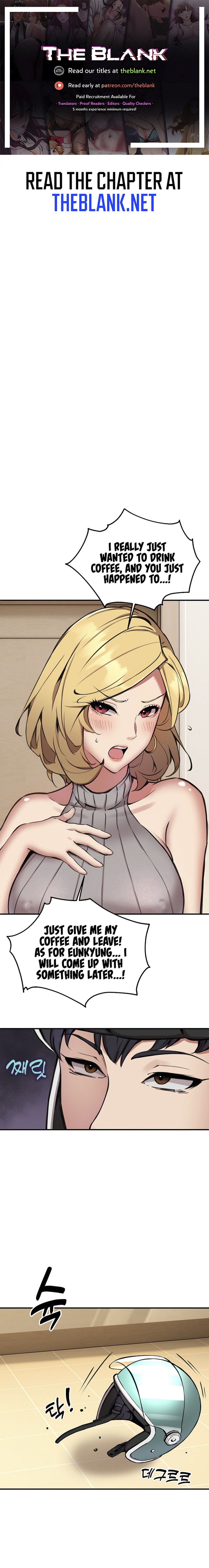 Driver in the New City Manhwa - Chapter 9 Page 0