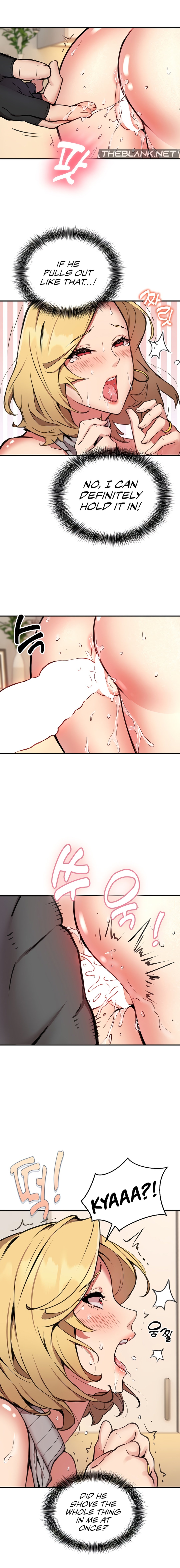 Driver in the New City Manhwa - Chapter 9 Page 9