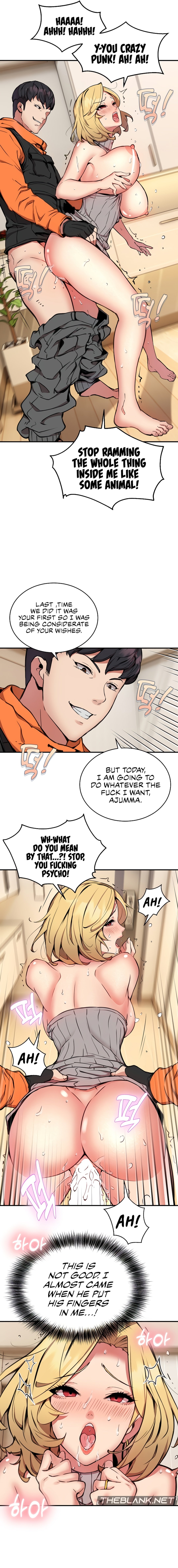 Driver in the New City Manhwa - Chapter 9 Page 10