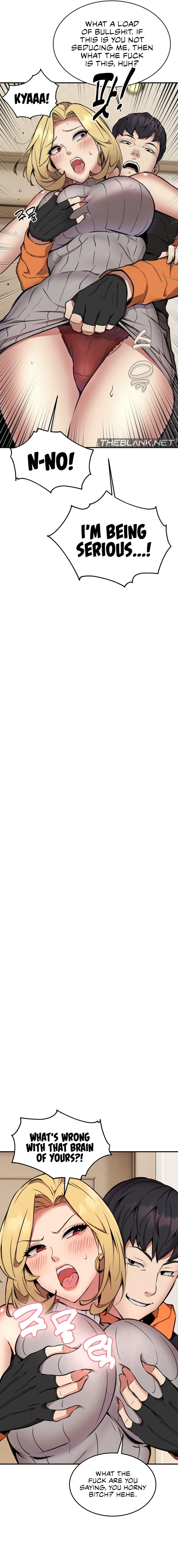 Driver in the New City Manhwa - Chapter 9 Page 1