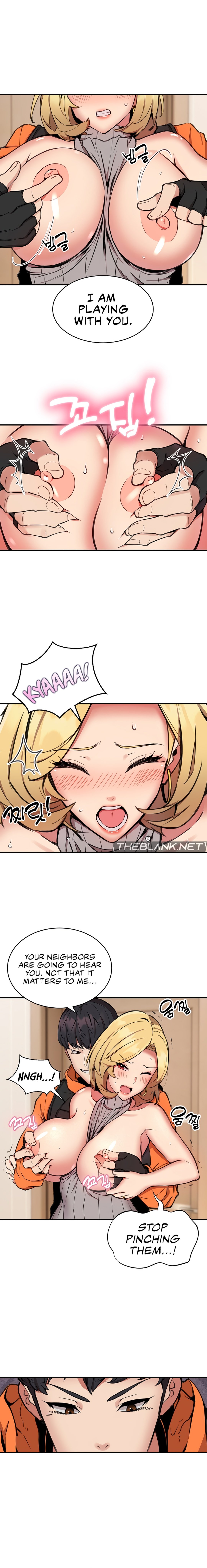 Driver in the New City Manhwa - Chapter 9 Page 4