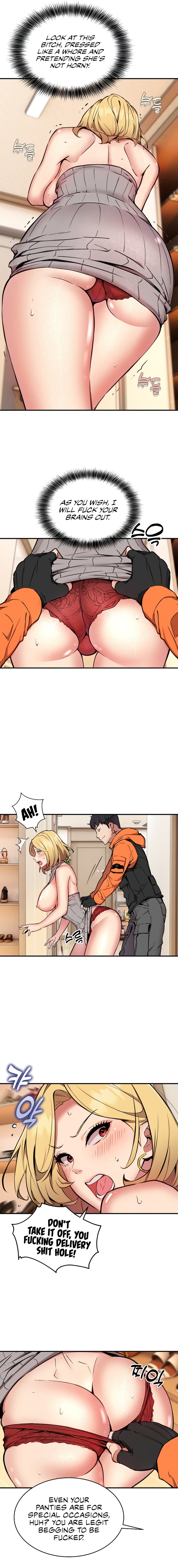 Driver in the New City Manhwa - Chapter 9 Page 5