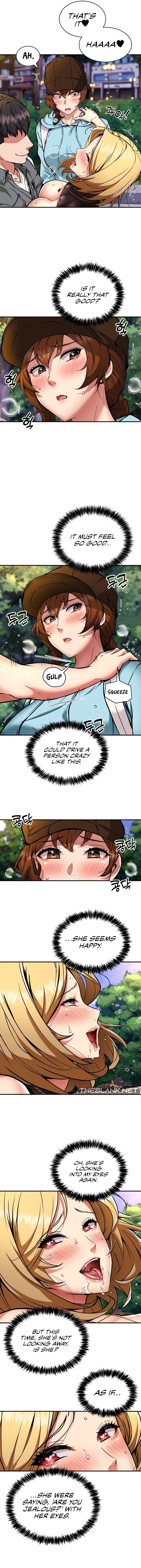 Driver in the New City Manhwa - Chapter 35 Page 1