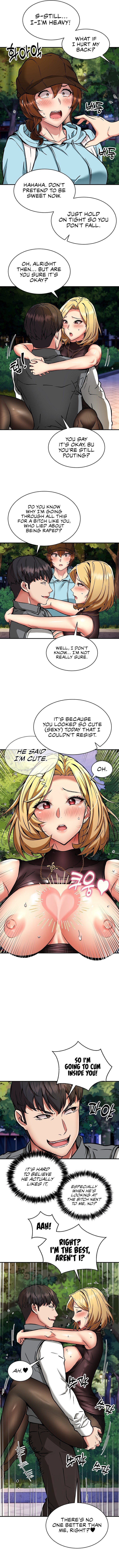 Driver in the New City Manhwa - Chapter 35 Page 3