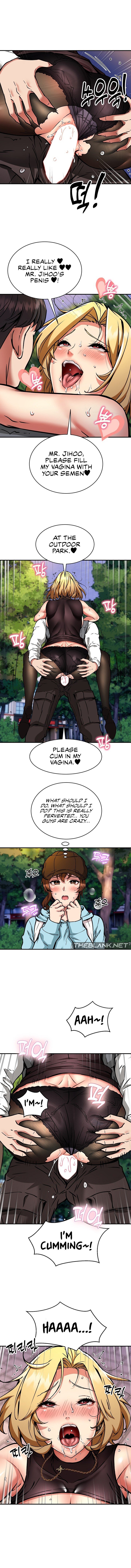 Driver in the New City Manhwa - Chapter 35 Page 4