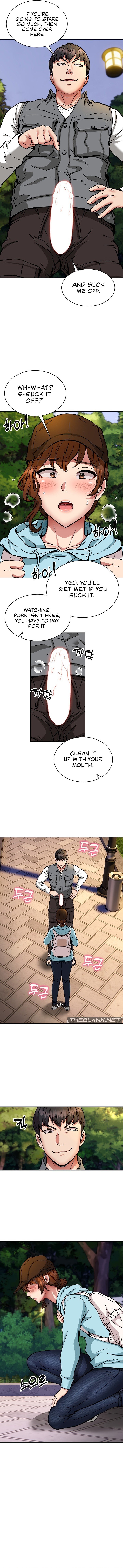 Driver in the New City Manhwa - Chapter 35 Page 8