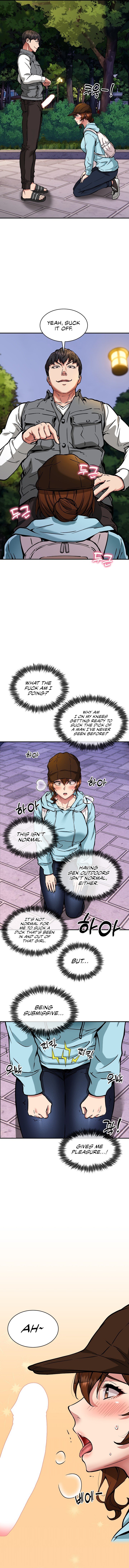 Driver in the New City Manhwa - Chapter 35 Page 9